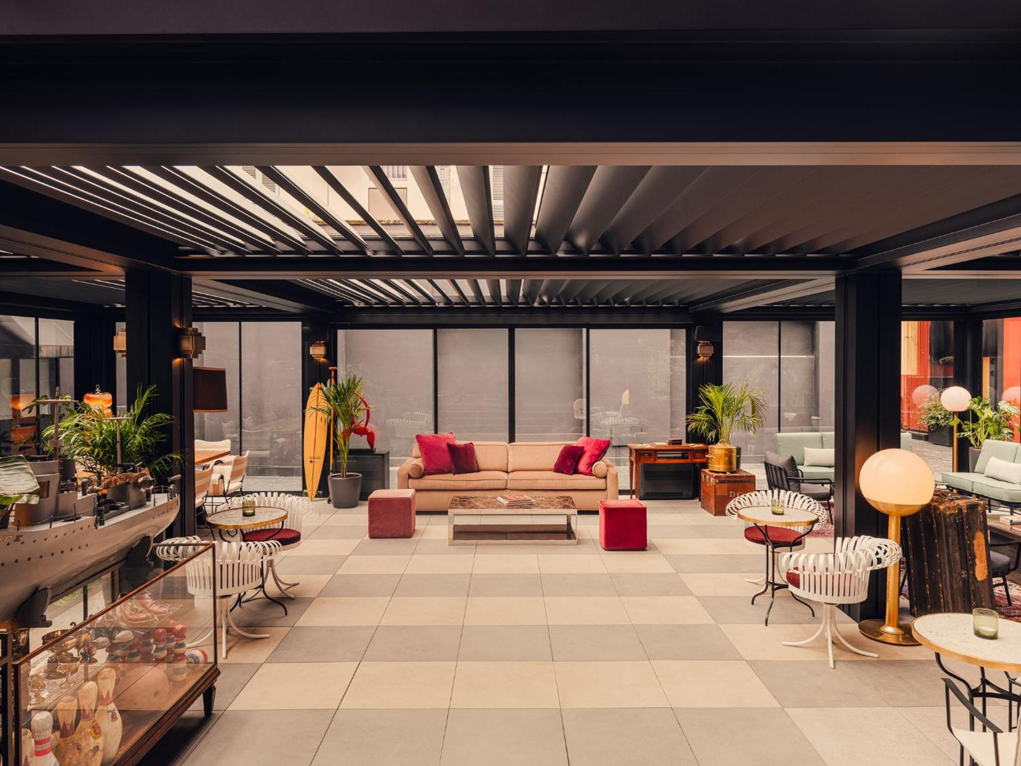 Aethos Hotel Milan, Milan